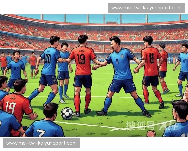 当“伊比利亚传控”遇见“东瀛工匠”：一场关于足球美学与意志极限的终极博弈